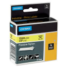 MELCHIONI SPA MEM470004108 RHINO 12 MM NYLON FLESSIBILE NERO SU GIA