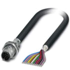 PHOENIX CONTACT - PHC1442227 SACCBP-MS-12CON-M16/1,0-PVCSCO CONNETTOR