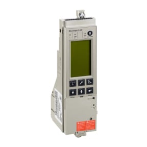 SCHNEIDER ELECTRIC - SNR65293 sganciatore MicroLogic 5.0P, ComPacT da NS630b a NS1600 estraibile comando motorizzato, protezioni selettive