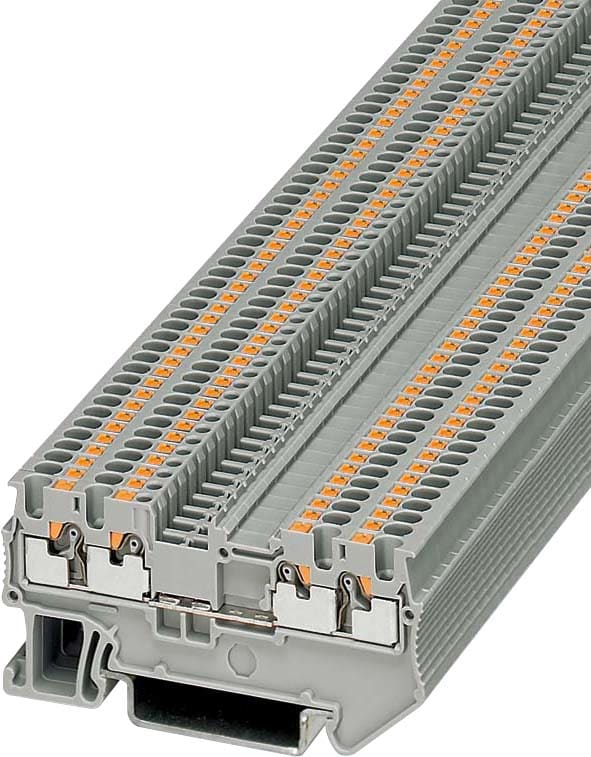 PHOENIX CONTACT PHC3208199 PT 1,5/S-QUATTRO BK MORSETTO PASSANTE