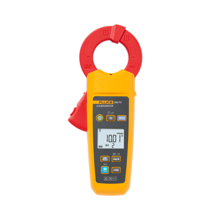 FLUKE ITALIA SRL FLK4709907 368 FC PINZA PER CORRENTI DISPERSIONE 40