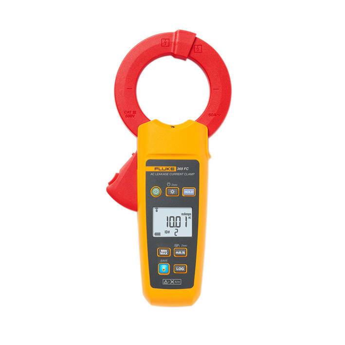 FLUKE ITALIA SRL FLK4709934 369 FC PINZA PER CORRENTI DISPERSIONE 61