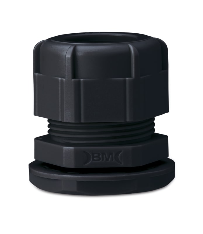 BM SPA BMM4709N PRESS NY IP68 CON DADO PG9 RAL9005