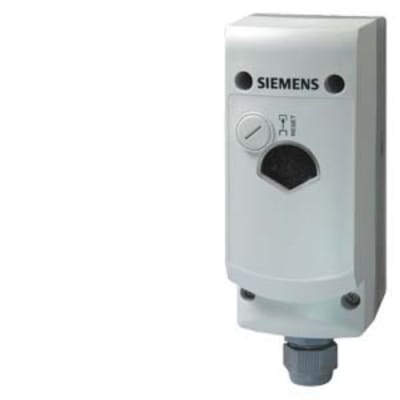 SIEMENS - BUILDING T BCTS55700-P110 RAK-TB.1420S-M TERM. LIM. CON RIARMO 65.