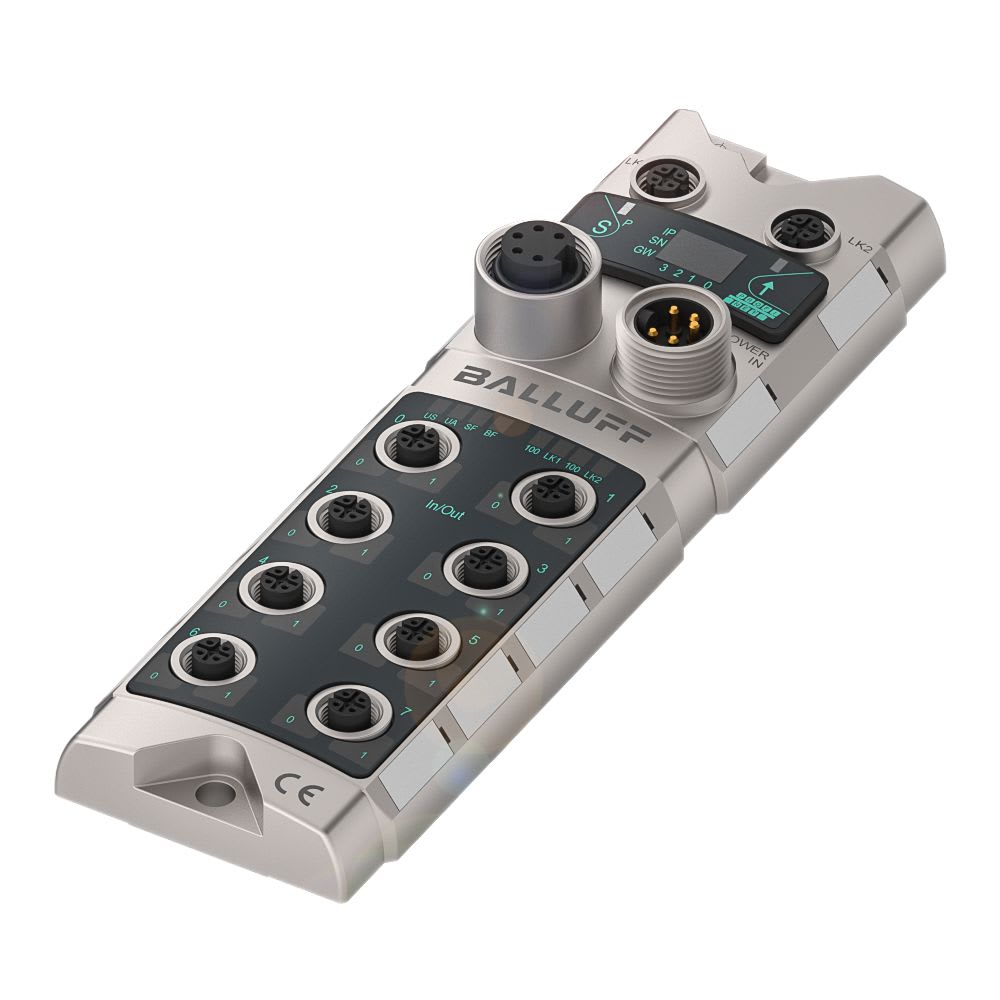 BALLUFF AUTOMATION - BAUBNI0052 BNI PNT-302-105-Z015