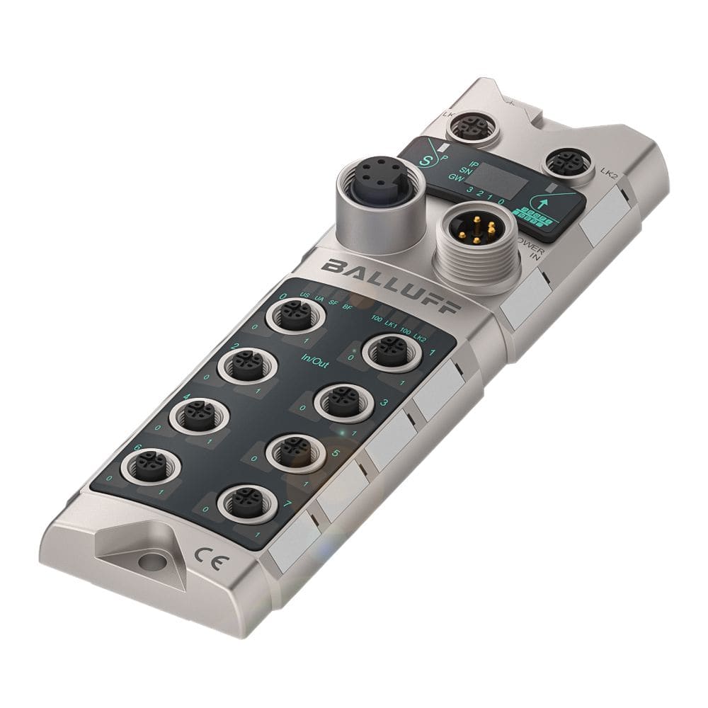 BALLUFF AUTOMATION - BAUBNI0052 BNI PNT-302-105-Z015