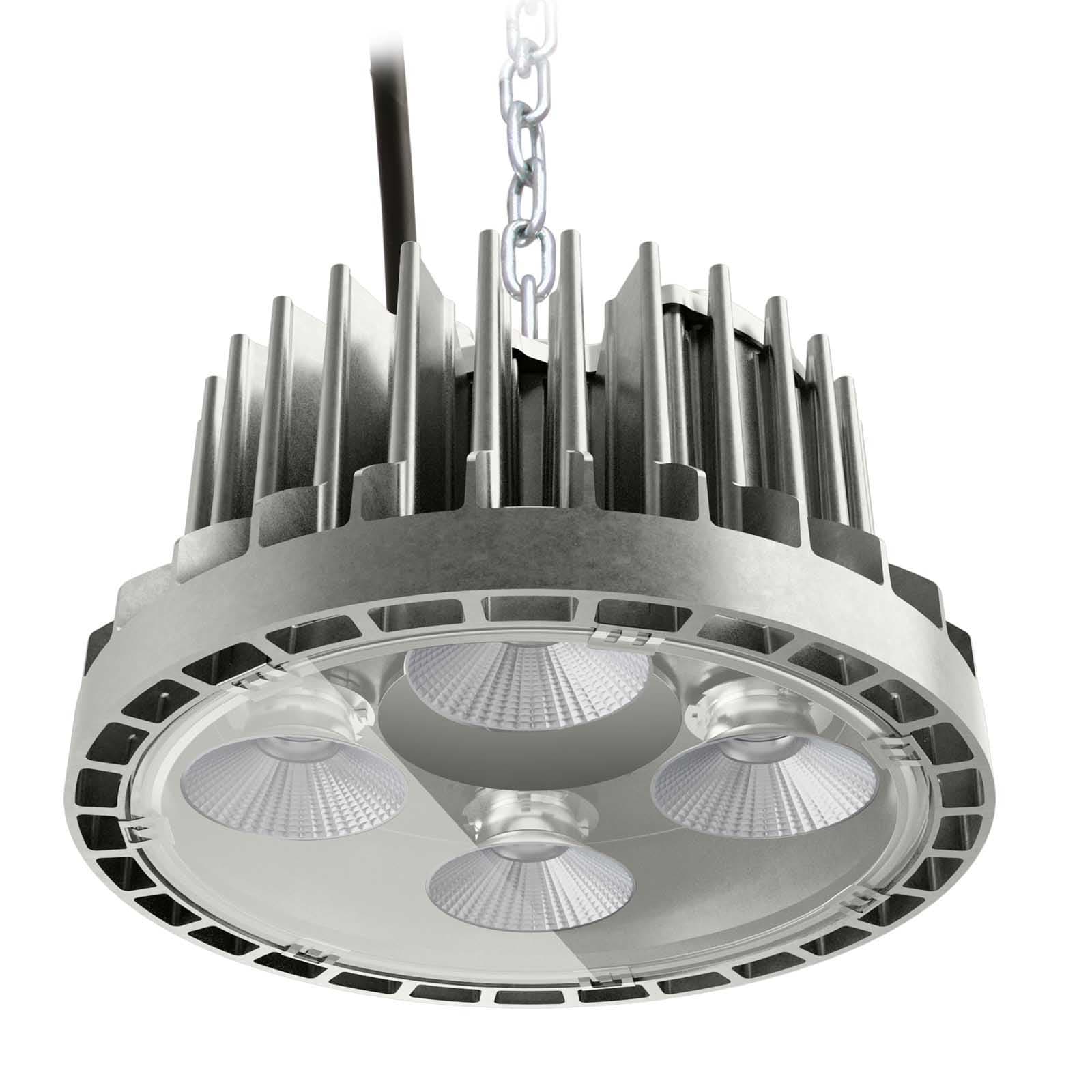 LINEA LIGHT (ILED) - ILD77096N30 RAPTOR 13 COB 180WAC 4L ON/OFF