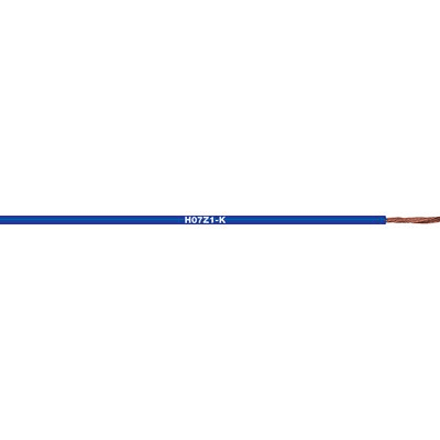 LAPP ITALIA SRL LPP4724060 H07Z1-K 1X1,5 BK