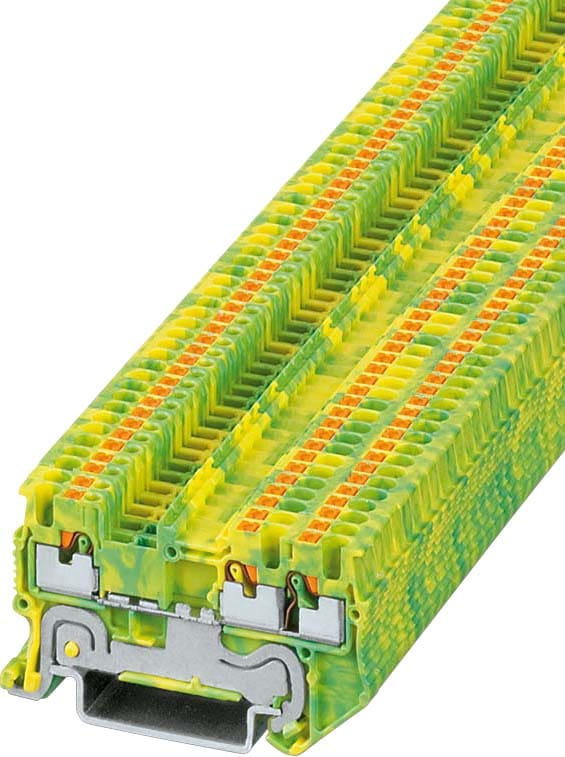 PHOENIX CONTACT - PHC3208171 PT 1,5/S-TWIN-PE MORSETTO COMPONIBILE