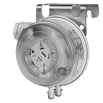 SIEMENS - BUILDING T BCTS55720-S125 QBM81-20 PRESSOSTATO DP CAN. 500..2000 P