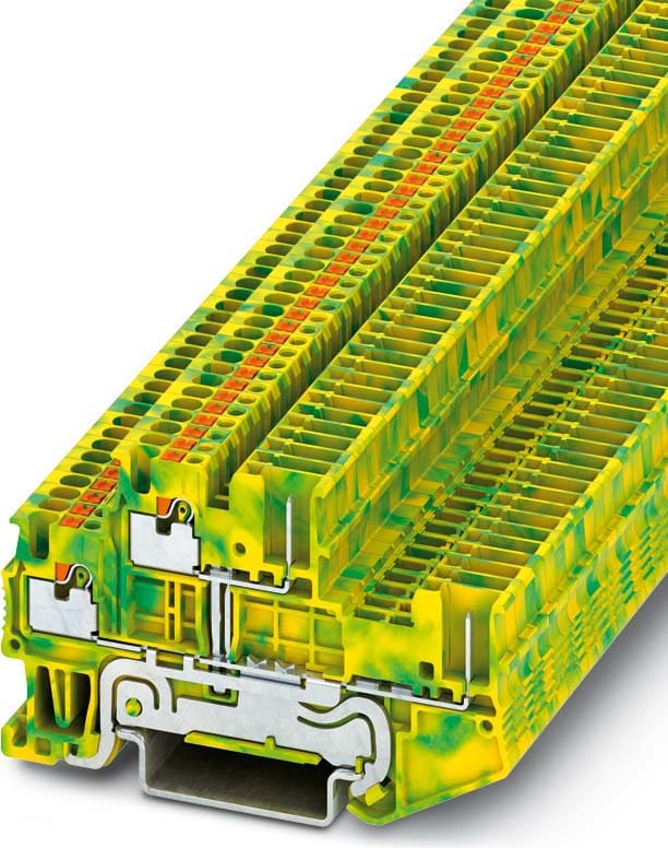 PHOENIX CONTACT PHC3212455 PTTB 1,5/S/2P-PE MORSETTO A DUE PIANI