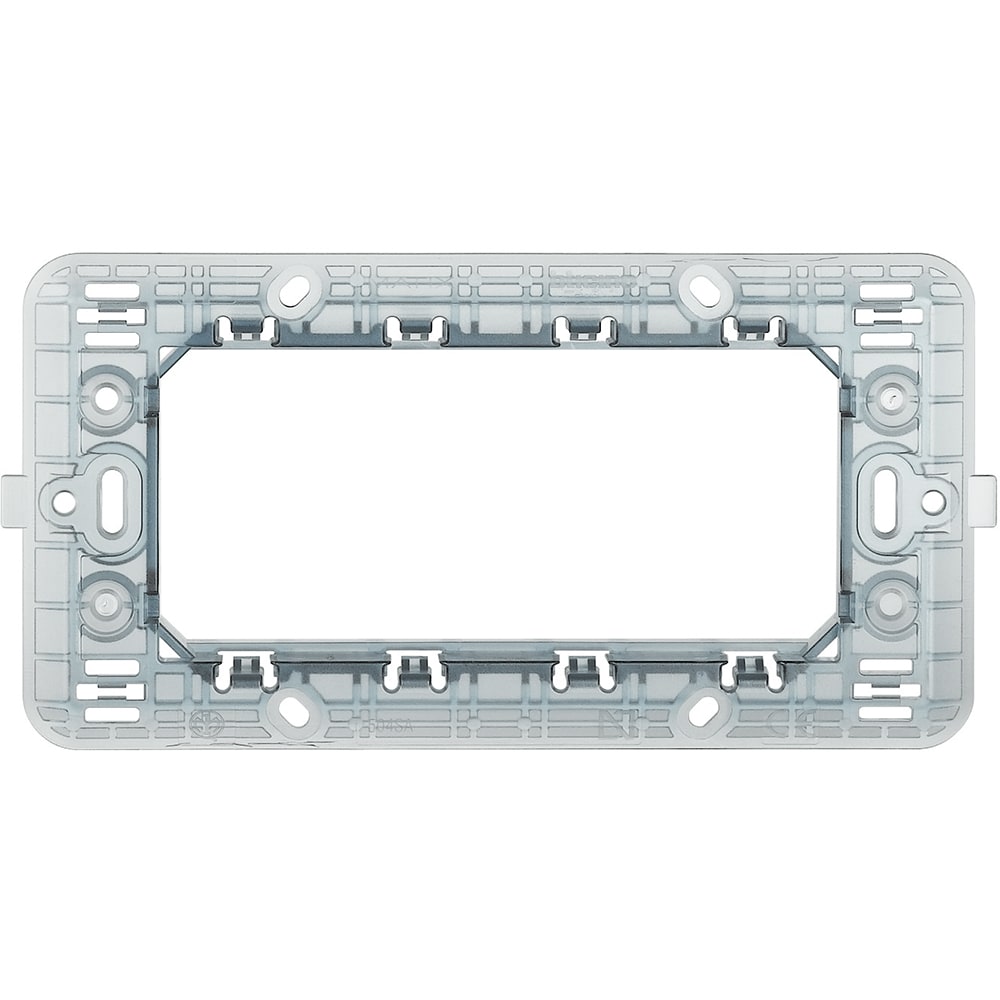BTICINO BTI504SA MATIX - SUPPORTO A 4 MODULI