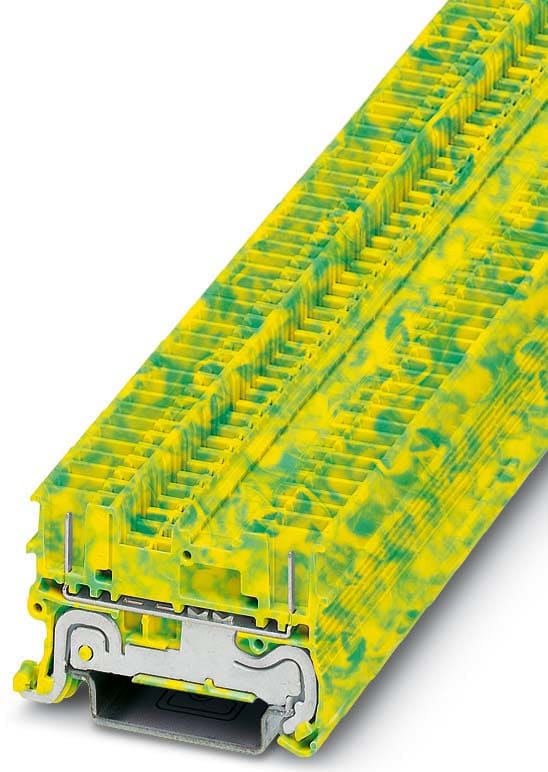 PHOENIX CONTACT - PHC3213810 PT 1,5/S/2P-PE MORSETTO PASSANTE