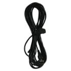 MELCHIONI SPA MEM492517356 PROLUNGA ELETTRICA NERA SPINA 10A-PRESA