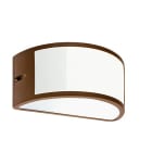 SOVIL SRL - SOV473/36 UMBE APERTA-APPLIQUE GRANDE APERTA E27