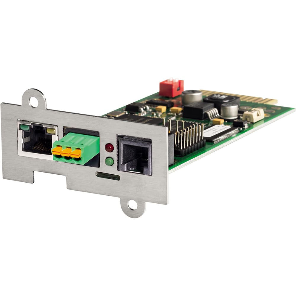 LEGRAND - LEG310935 Netzwerkadapter, Slot Version, uberwachu