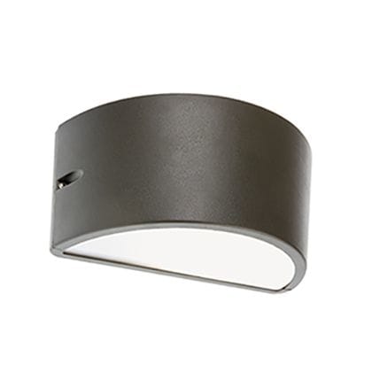 SOVIL SRL SOV474/16 UMBE CHIUSA-APPLIQUE GRANDE CHIUSA E27