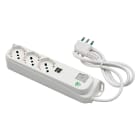 FANTON SRL - FME47450ECO MULT.1,5M 3G1 S17 3P40+2USB+I ECO BI