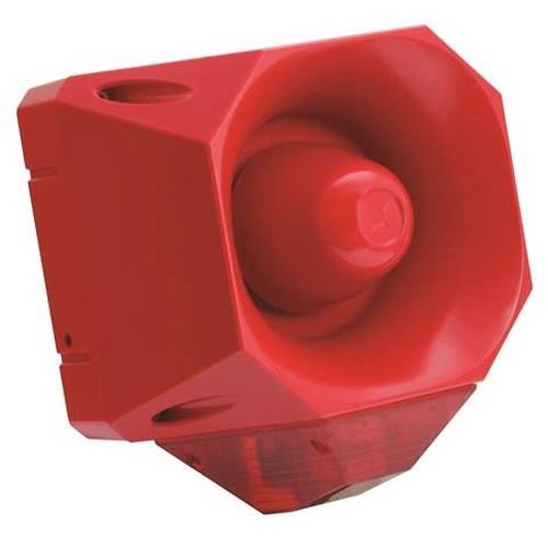 EATON - EAO7021121FUL-0004X ASSERTA SIRENA ROSSA 120 DB CON LAMP. RO