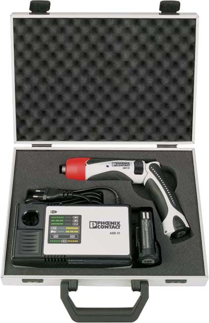 PHOENIX CONTACT - PHC1212530 SF-ASD 21 SET 230V SET CACCIAVITE A BATT