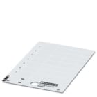 PHOENIX CONTACT - PHC0830387 US-EMLP (104X135) CUS TARGHETTA IN PLAST