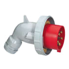 LEGRAND - LEG056508 SPINA MOBILE 90 GRADI IP67 16A 3P+N+T 38