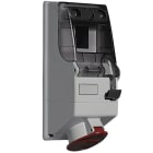 LEGRAND LEG057254 PRESE INTERBL 3P+N+T 32A 400V IP44