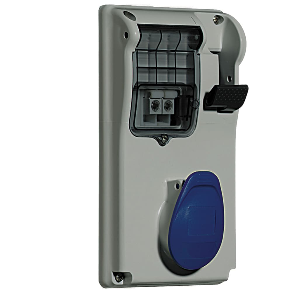 LEGRAND LEG057279 PRESA INTERB COMP QUAD IP44 32A 2P+T 230