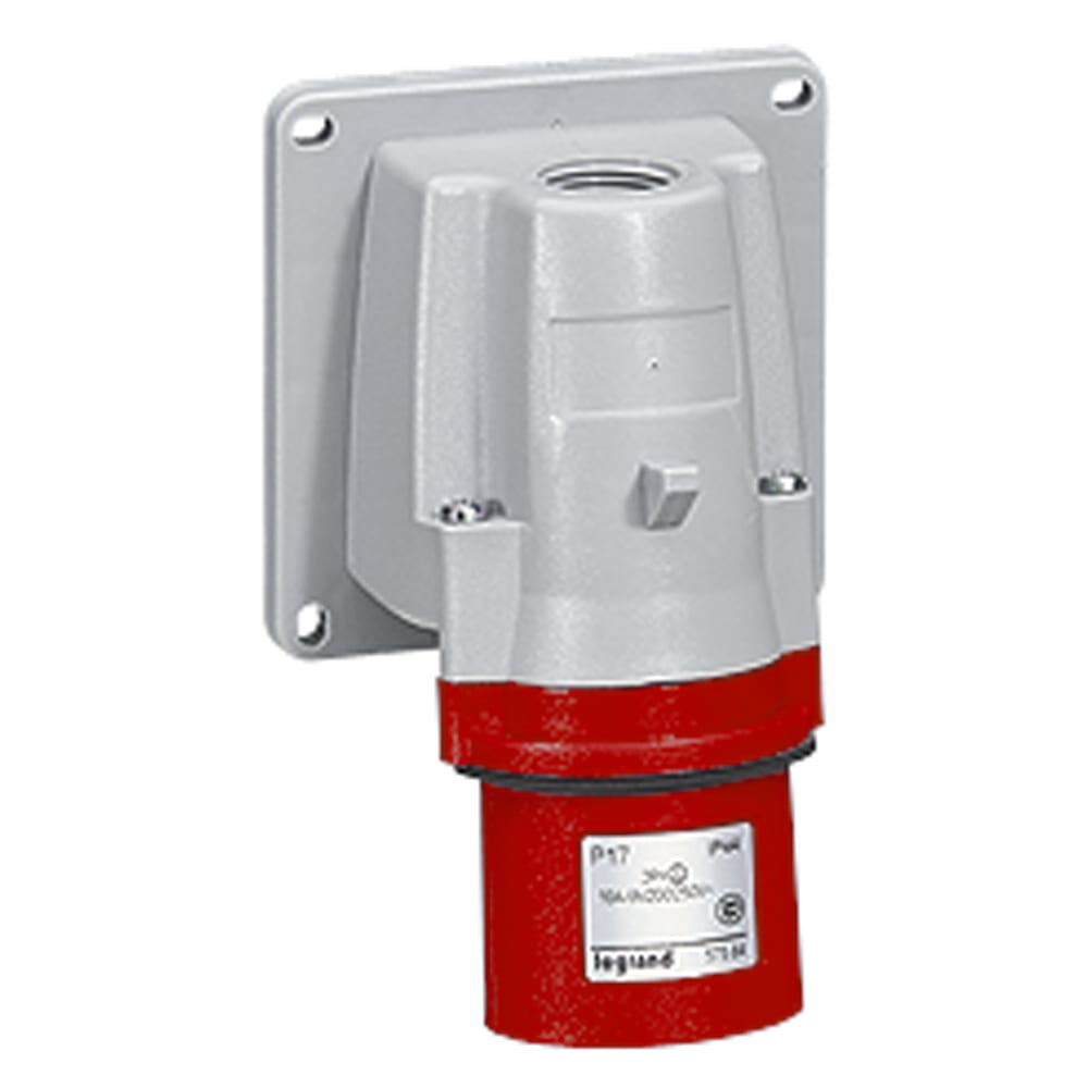LEGRAND LEG057588 SPINA FISSA 90 GRADI IP44 16A 3P+T 380V