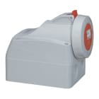 LEGRAND LEG555359 CEE- Steckdose Aufputz 5P 16A 415V Rt IP