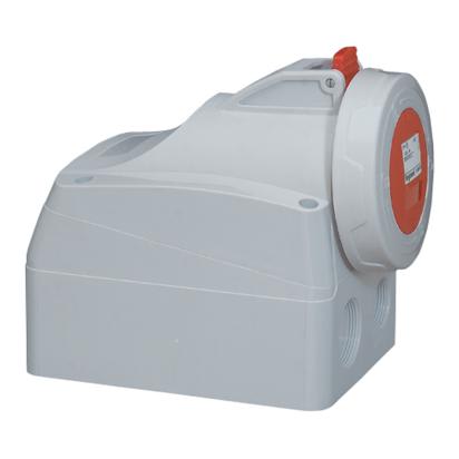 LEGRAND - LEG555459 PRESA FISSA 90 GRADI IP67 32A 3P+N+T 380