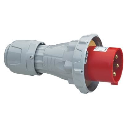 LEGRAND LEG555528 SPINA MOBILE IP67 63A 3P+T 380V