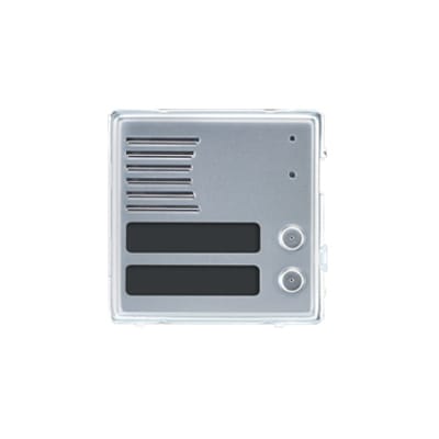 URMET SPA UTD1148/2 MOD.SINTHESI S2 2P.C/P.EST.TEL