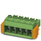 PHOENIX CONTACT - PHC1778078 PC 5/ 3-STCL1-7,62 SPINA MONOBLOCCO