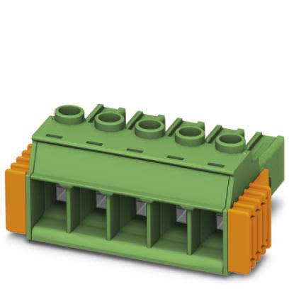 PHOENIX CONTACT - PHC1778081 PC 5/ 4-STCL1-7,62 SPINA MONOBLOCCO