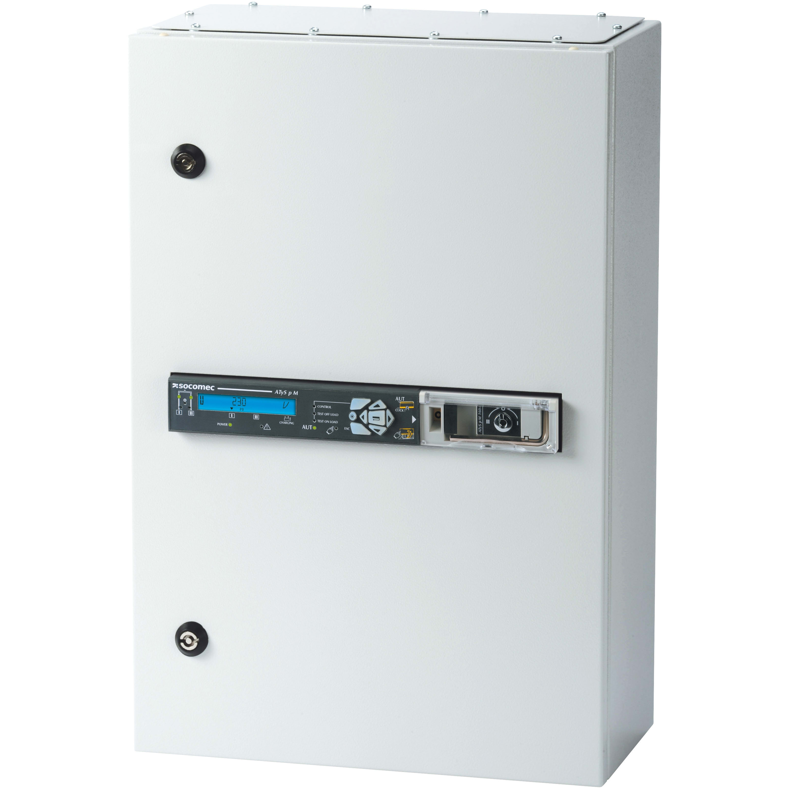 SOCOMEC SOC18234004 CT ATYS M D 4X40A 230V IP3X - IN ESAURIM