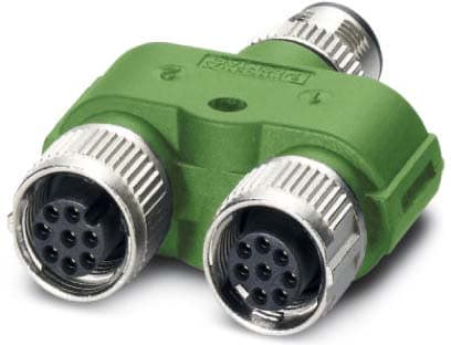 PHOENIX CONTACT PHC1454972 SAC-8PY-M/2XF VP DISTRIBUTORE A Y