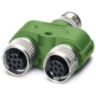 PHOENIX CONTACT PHC1454972 SAC-8PY-M/2XF VP DISTRIBUTORE A Y