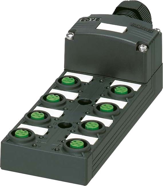 PHOENIX CONTACT - PHC1452796 SACB-8/16-C SCO P BOX SENS/ATT