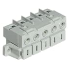 LEGRAND LEG057753 MORSETTIERA PLUG IN 5 POLI INTERBL STAND