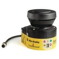 ROCKWELL AUTOMATION RCK442L-SFZNMN SAFEZONE MINI SAFETY LASER SCANNER