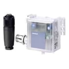 SIEMENS - BUILDING T BCTS55720-S251 QBM4100-1U SONDA DP CAN. -50..50 PA, CER