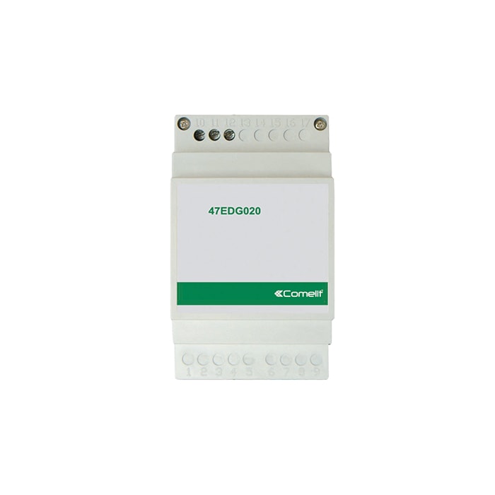 COMELIT GROUP SPA COE47EDG020 ESPANSIONE 2 SENSORI PER CENTRALE 47CDG2