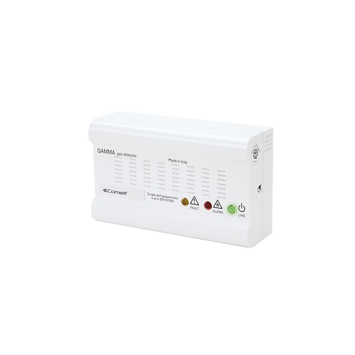 COMELIT GROUP SPA COE47RFG000 RIVELATORE GAS GPL PER USO DOMESTICO