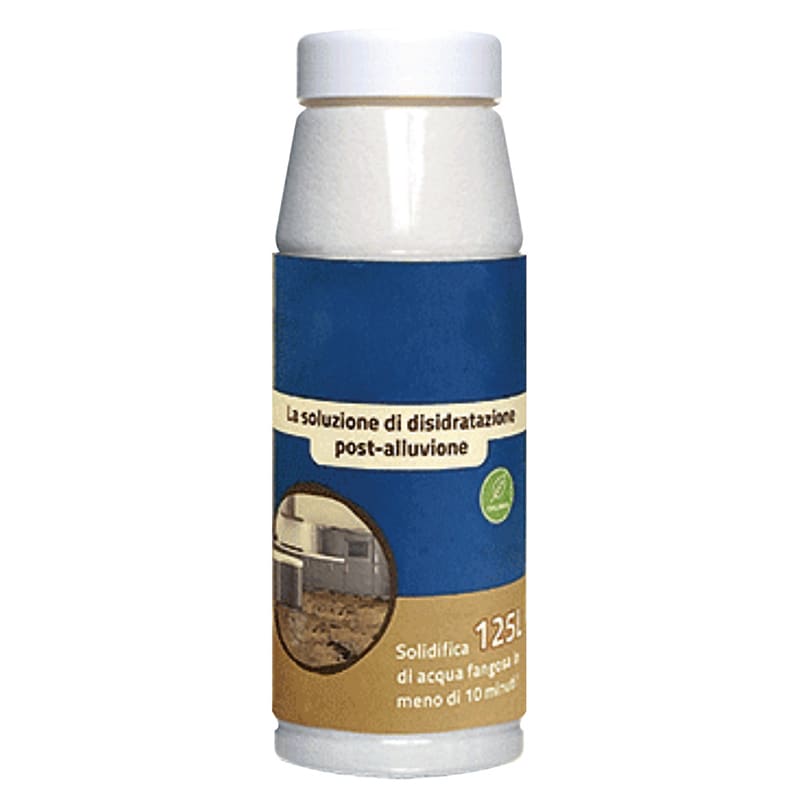 ELCART DISTRIBUTION ERT470120000 SOLUZ.ASSORBENTE POST INONDAZIONE