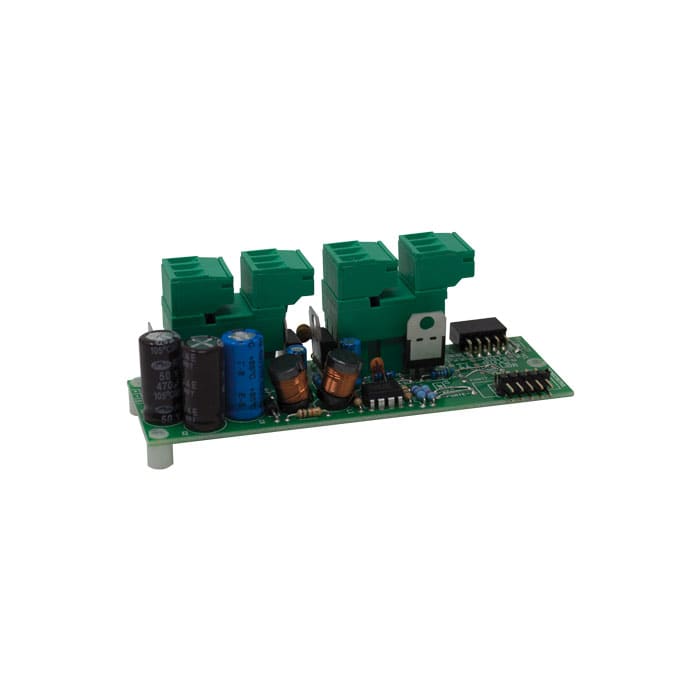COMELIT GROUP SPA COE47SER080 SCHEDA 4 USCITE RELE PER 47ESP080 (MAX 2