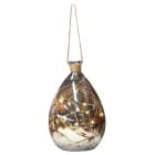 GIOCOPLAST NATALE SP - GCP48018054 AMP GOC DEC NEV+PIGN 19CM15GOC LED B.CA