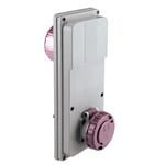 PALAZZOLI PAL480024 PRTRTER/F 2P16A 220/24V 150VA IP55EEE