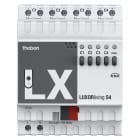THEBEN SRL THE4800420 LUXORLIVING S4 KNX ATTUATORE 4CAN 16A