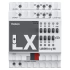 THEBEN SRL THE4800440 LUXORLIVING H6 KNX ATTUATORE RISCALD 6CA